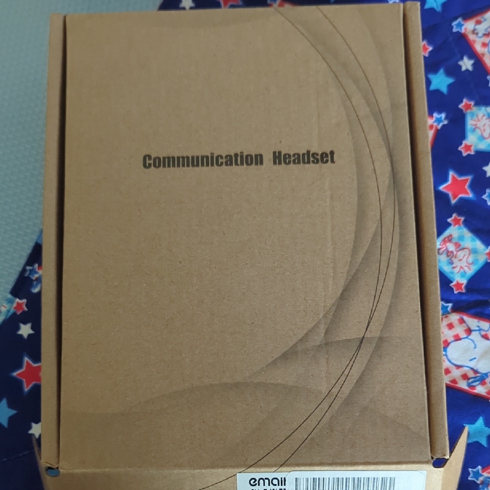 Communication Headset